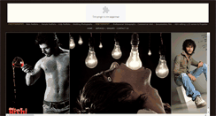 Desktop Screenshot of omegaphotostudio.com